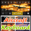 Aircraft Keyboard Theme APK