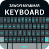 Zawgyi Myanmar keyboard APK