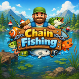 Chain Fishing: Fish Clash