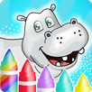 Animals Coloring and Learn APK