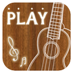 Play Ukulele - 우쿨렐레 아이콘