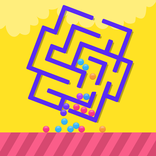 Rotate Maze Puzzle - Ball Drop