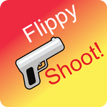 Flippy Shot - Destroy Bottles