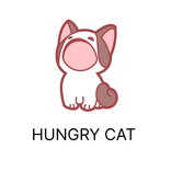 HUNGRY CAT