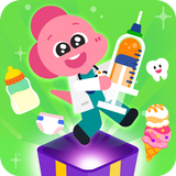 코코비 월드 2 - 키즈 게임, 어린이 놀이, 역할놀이 APK