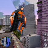 Rope Hero City Gangster Crime