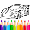 Car Coloring Games APK