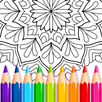 Mandala Art: Coloring Pages APK