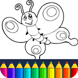Animali: gioco da colorare di animali