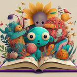 Kids Books - Learning and Fun