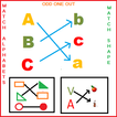 Match The Following:Kids Games Zeichen