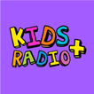 Kids Radio+ icon