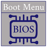BIOS Boot Menu