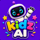 KidzAI -Fun AI learning 4 kids