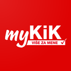 myKiK - Hrvatska icon