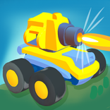 Gun Car: Rage Road Shooting