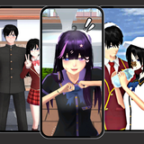 Sakura Props ID & Wallpapers APK