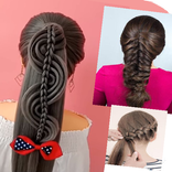 ”Hairstyles step by step 2020