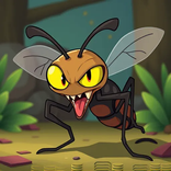 Kill Mosquito Game