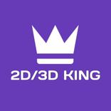 2D 3D KING