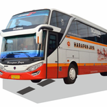 Harapan Jaya Bus Telolet