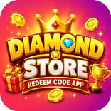 Diamond Store -Redeem Code App