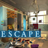 Escape Game: CHAOTIC BATHROOM