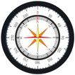 Digital Compass | Step Counter ícone