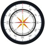 Digital Compass | Step Counter