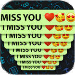 Text Repeater: Emoji & Schrift