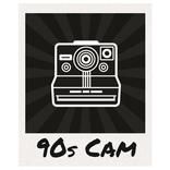 ”90s Cam – Vintage Filters and 
