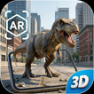 Dinosaur Ar ไอคอน