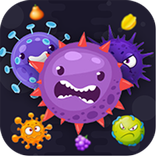 Dangerous Virus Game