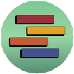Range Bar Chart icon