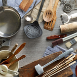 Kitchen items – Guide