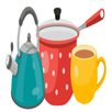 Kitchen appliances APK