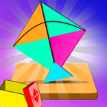 Kite Merge Empire: Idle Kite Game