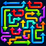 Pixel Maze