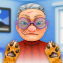 Kitty vs Granny - Cat Sim 3D APK