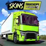 APK Skins Truckers Of Europe 3