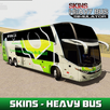 SKINS HEAVY BUS SIMULATOR APK