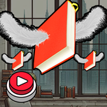 Book Flap Adventure