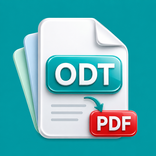 Đọc ODT & Chuyển đổi PDF