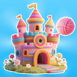 Yarn Adventure: Color Sort 3D
