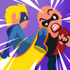 Knockout Run: Strike and Rescu APK