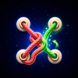 Knot Out - Brain Puzzle Game