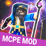 MCPE Maps and Magic Mod