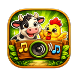 Sonidos de animales La Granja