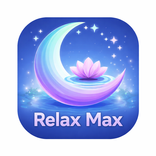 Relax Max: Sleep Noise App