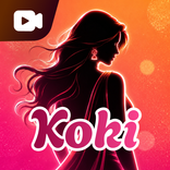 Koki - Meet & Video Chat